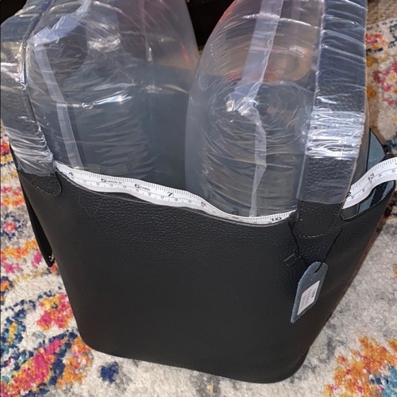 Leather‎ tote bag new - Picture 4 of 8